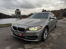 Продажа б/у BMW 5 серия 2013 года - купить на Автобазаре