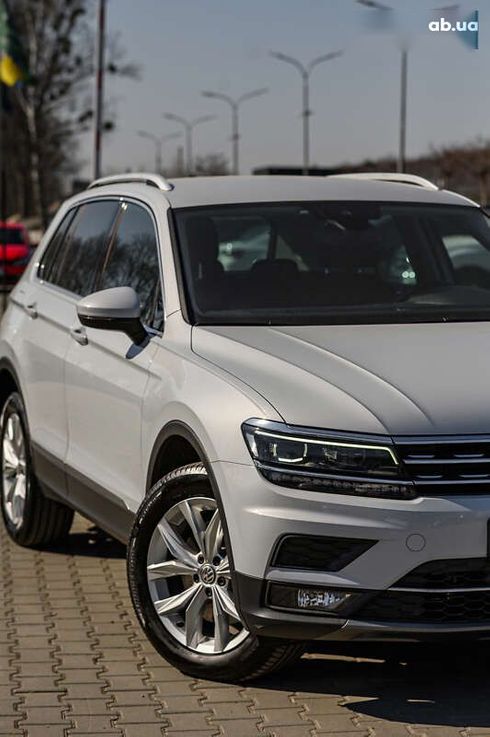 Volkswagen Tiguan 2018 - фото 4