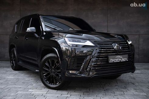 Lexus LX 2022 - фото 3