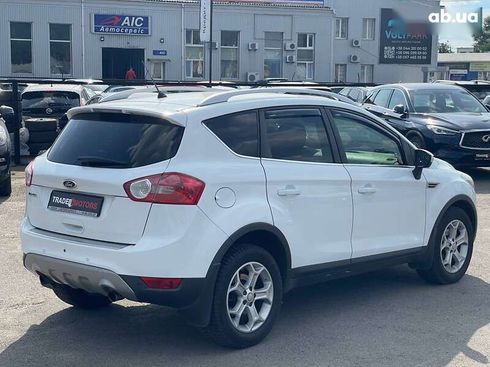 Ford Kuga 2012 - фото 13