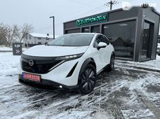 Продаж вживаних Nissan Ariya в Івано-Франківській області - купити на Автобазарі