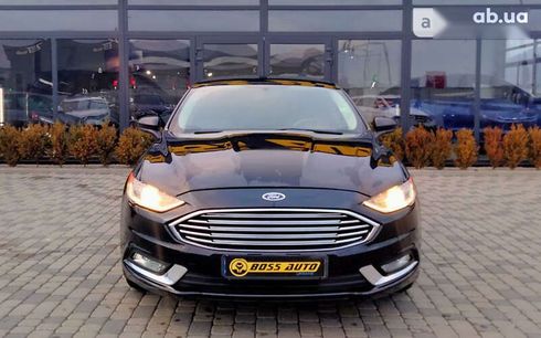 Ford Fusion 2018 - фото 2