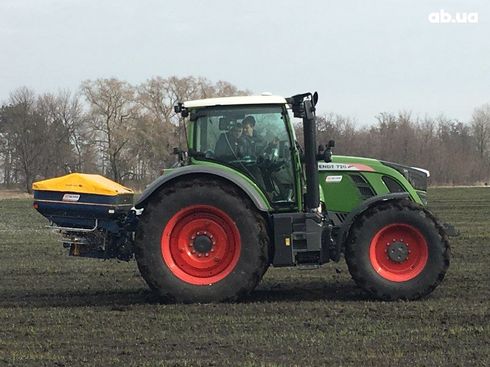 Fendt 722 Vario 2025 - фото 5