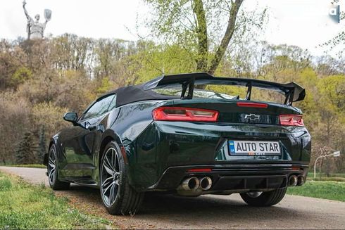 Chevrolet Camaro 2017 - фото 5