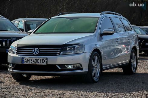 Volkswagen Passat 2012 - фото 5