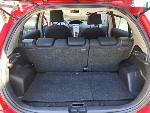 Toyota Yaris 2008 - фото 20