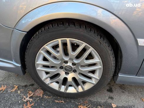 Opel Vectra 2007 серый - фото 12