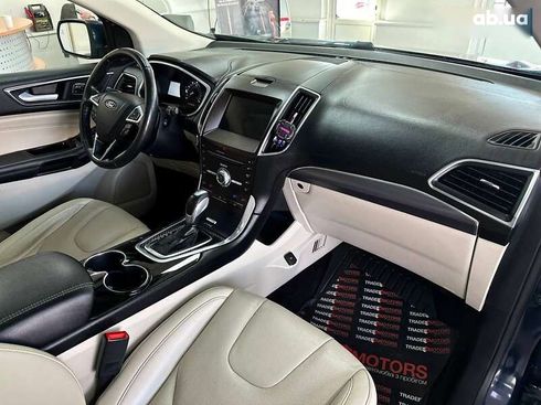Ford Edge 2017 - фото 27