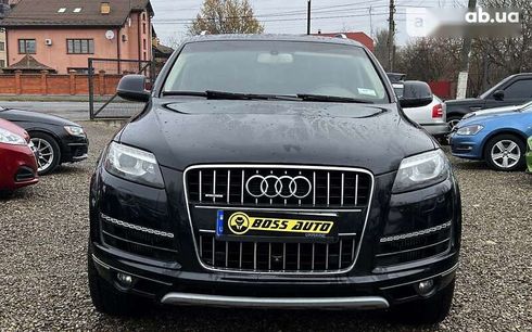 Audi Q7 2013 - фото 2