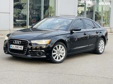 Купити Audi A6 2013 бу в Києві - купити на Автобазарі