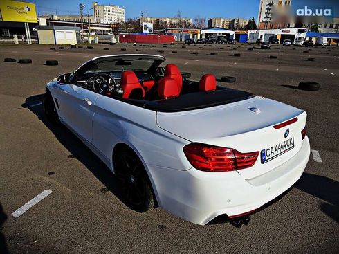 BMW 4 серия 2016 - фото 29