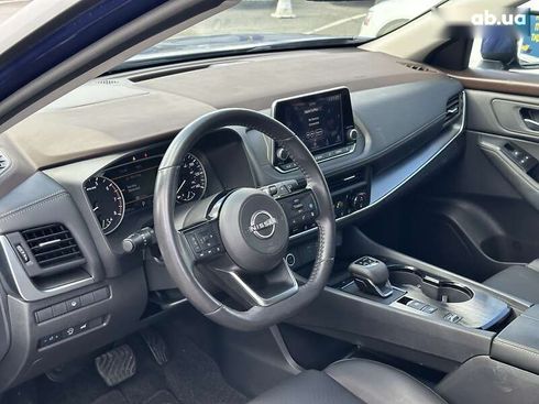 Nissan Rogue 2023 - фото 15