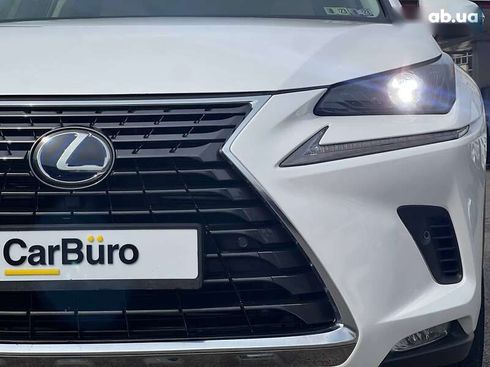 Lexus NX 2020 - фото 12