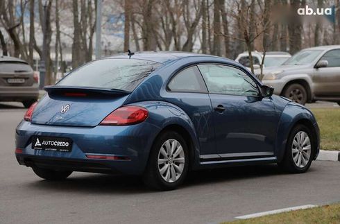 Volkswagen Beetle 2018 - фото 4