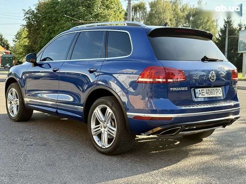 Volkswagen Touareg 2015 - фото 19