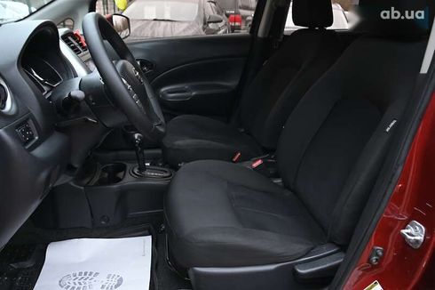 Nissan Versa 2016 - фото 14
