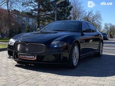 Продаж вживаних Maserati в Дніпропетровській області - купити на Автобазарі