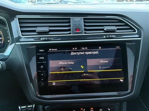 Volkswagen Tiguan 2020 черный - фото 27