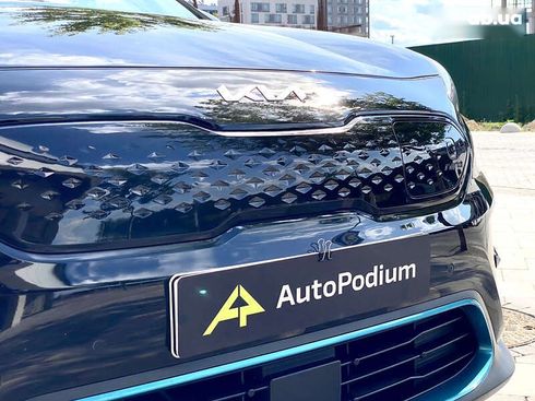 Kia Niro 2021 - фото 24