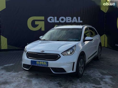 Kia Niro 2019 - фото 2