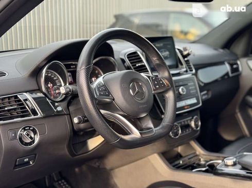 Mercedes-Benz GLE-Class 2018 - фото 21