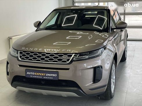 Land Rover Range Rover Evoque 2019 - фото 20