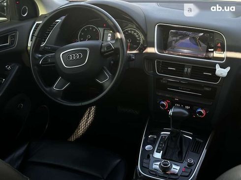 Audi Q5 2016 - фото 28