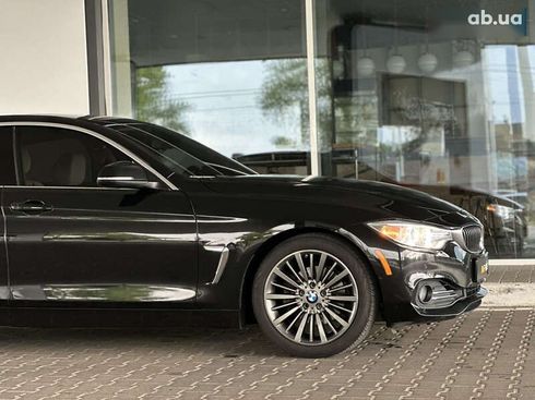BMW 4 серия 2014 - фото 13