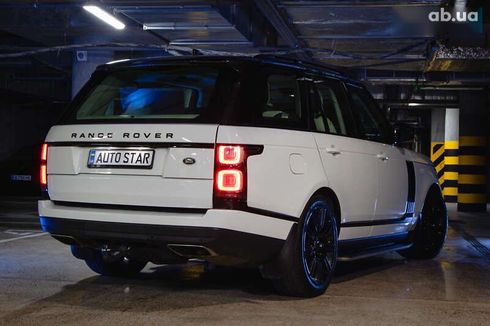 Land Rover Range Rover 2021 - фото 5