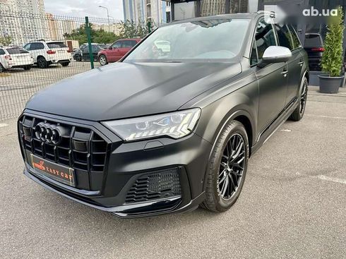 Audi SQ7 2021 - фото 23