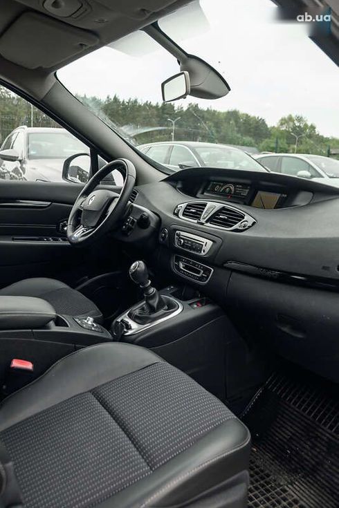 Renault grand scenic 2013 - фото 25