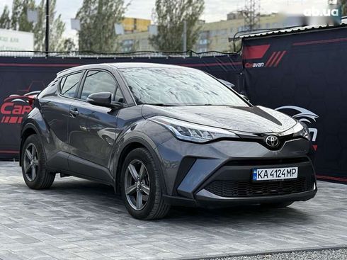 Toyota C-HR 2021 - фото 2