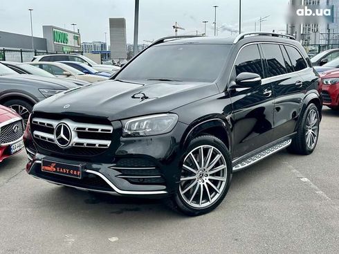 Mercedes-Benz GLS-Класс 2022 - фото 6