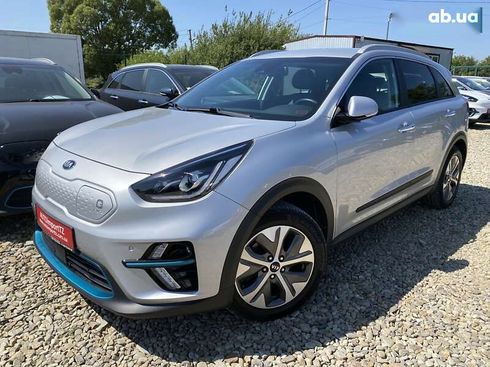 Kia Niro 2020 - фото 14