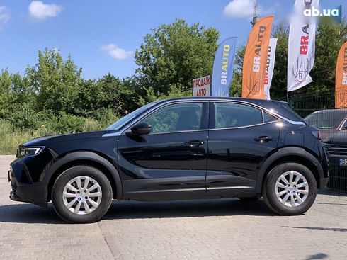 Opel Mokka 2022 - фото 12