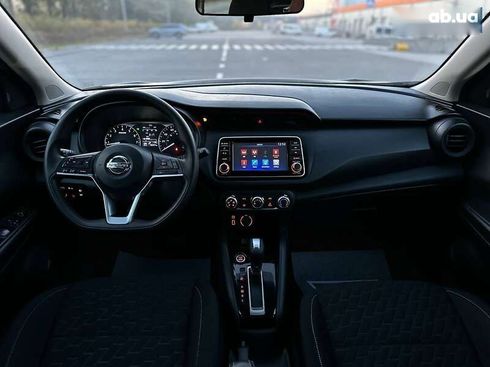Nissan Kicks 2021 - фото 25