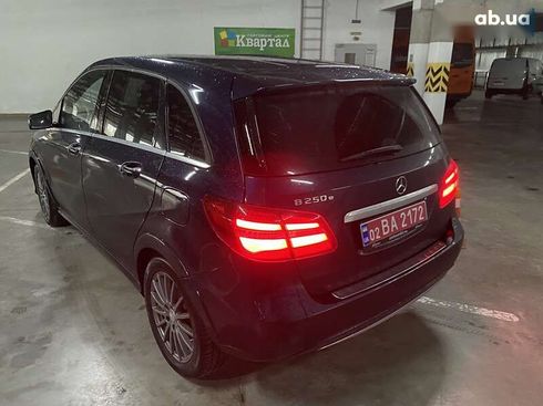 Mercedes-Benz B-Класс 2016 - фото 6