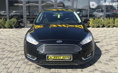 Ford Focus 2017 - фото 2