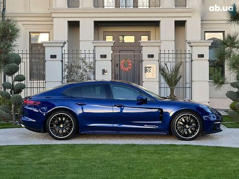 Porsche Panamera 2020 - фото 16
