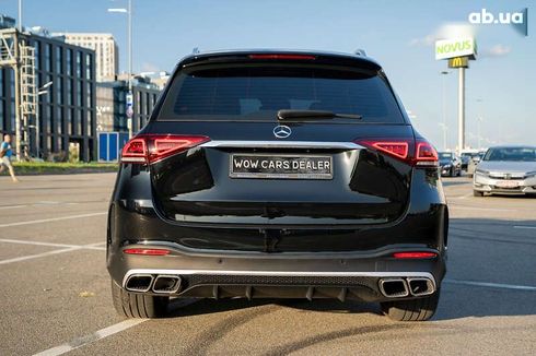 Mercedes-Benz GLE-Class 2022 - фото 15