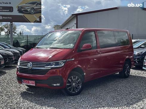 Volkswagen Caravelle 2020 - фото 23