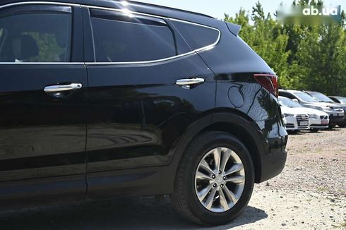Hyundai Santa Fe 2016 - фото 10