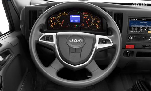 JAC N120 2023 - фото 7