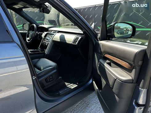 Land Rover Discovery 2019 - фото 18
