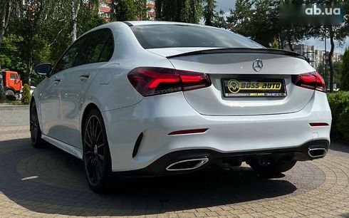 Mercedes-Benz A-Класс 2019 - фото 5