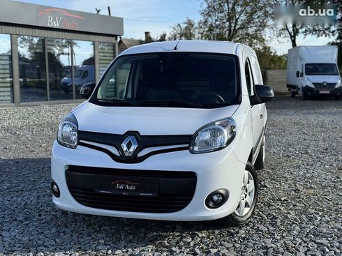 Renault Kangoo 2019 - фото 2