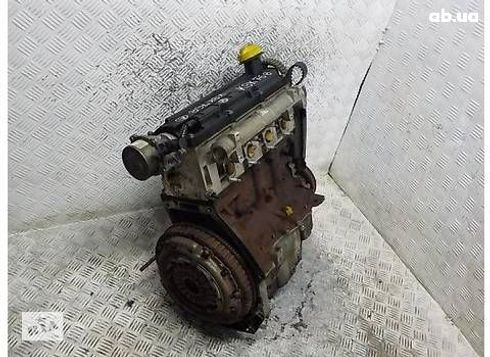 двигатель в сборе для Renault Clio - купить на Автобазаре - фото 2