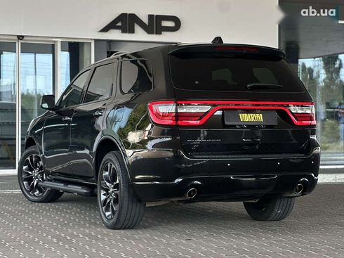 Dodge Durango 2021 - фото 24