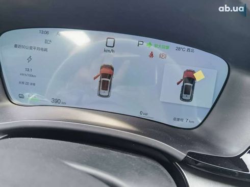 BYD Song Plus 2025 - фото 4