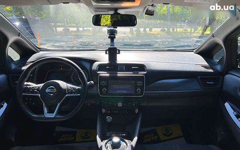 Nissan Leaf 2018 - фото 12